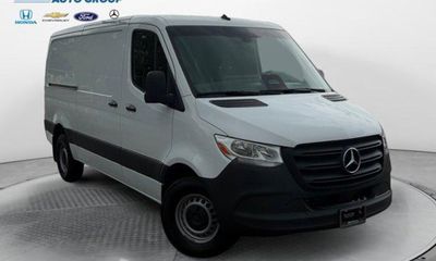 2025 Mercedes-Benz Sprinter 907 VS30