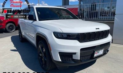 2023 Jeep Grand Cherokee L