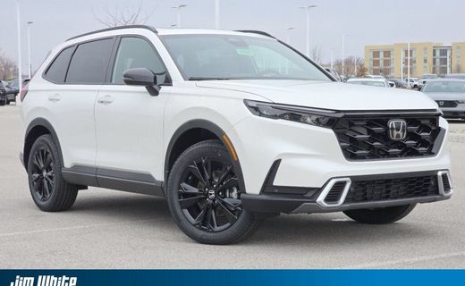 2026 Honda CR-V Sport Touring