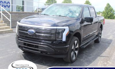 2023 Ford F-150 SuperCrew