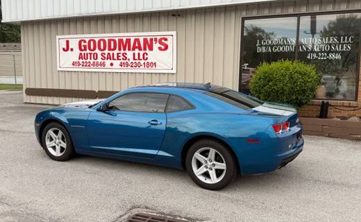 2010 Chevrolet Camaro