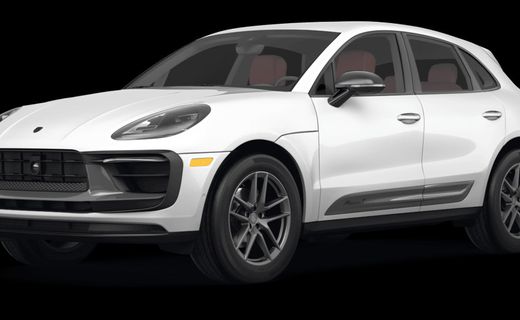 2024 Porsche Macan