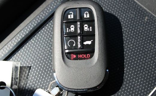 2026 Honda Odyssey Touring