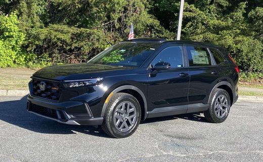 2026 Honda CR-V Trailsport