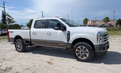 2026 Ford F-250
