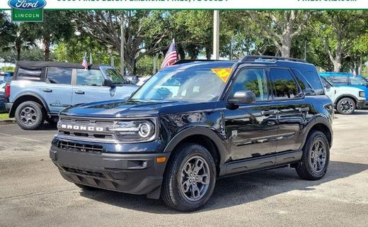 2023 Ford Bronco Sport Big Bend