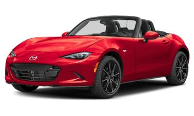 2026 Mazda MX-5 Grand Touring