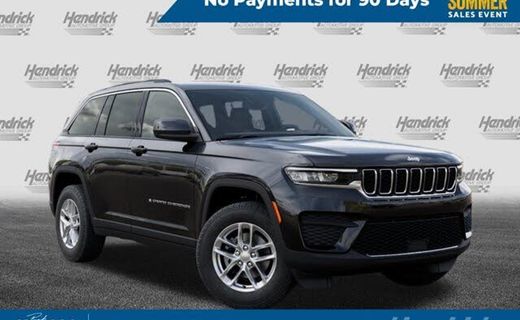 2026 Jeep Grand Cherokee