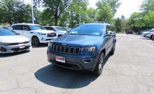 2020 Jeep Grand Cherokee Limited