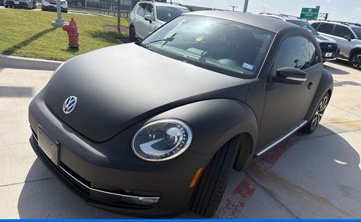 2012 Volkswagen Beetle