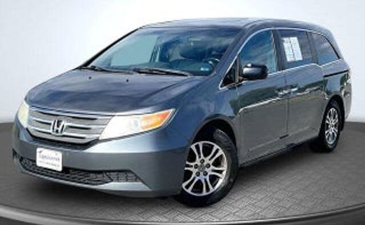 2014 Honda Odyssey