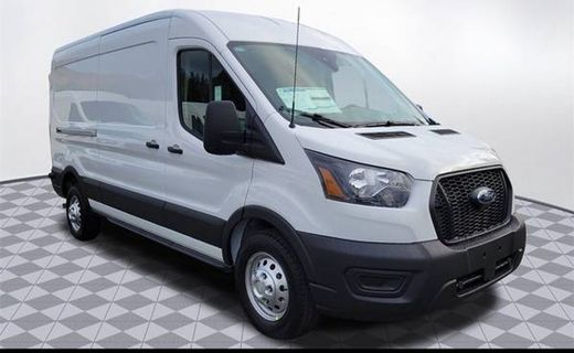 2024 Ford Transit Medium Roof