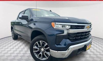 2023 Chevrolet Silverado