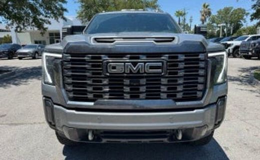 2024 GMC Sierra HD Denali Ultimate