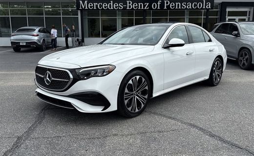 2025 Mercedes-Benz E-Class E350