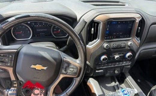 2021 Chevrolet Silverado High Country