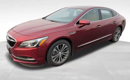 2017 Buick Lacrosse Essence