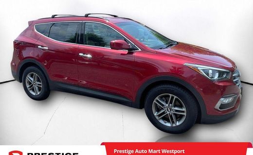 2017 Hyundai Santa FE