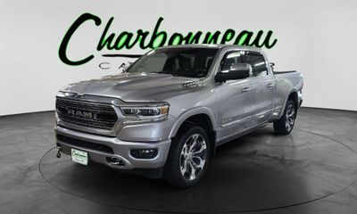 2021 Ram 1500 Limited