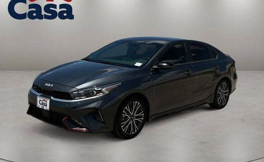 2023 Kia Forte GT Line