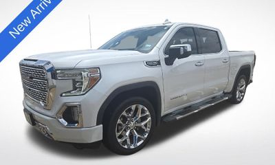 2021 GMC Sierra Denali