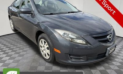 2012 Mazda MAZDA6 Sport GS