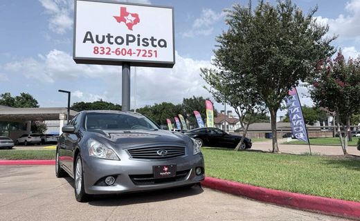 2011 Infiniti G37 Base