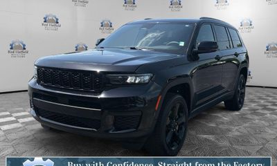 2024 Jeep Grand Cherokee L Laredo