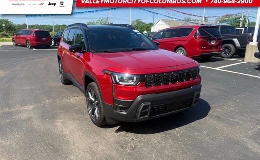 2026 Jeep Cherokee Overland