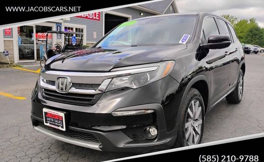 2019 Honda Pilot