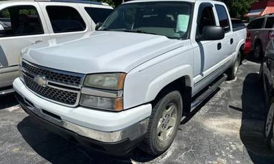 2007 Chevrolet Silverado LS