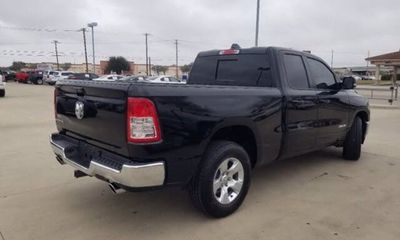 2021 Ram 1500 Big Horn Lonestar
