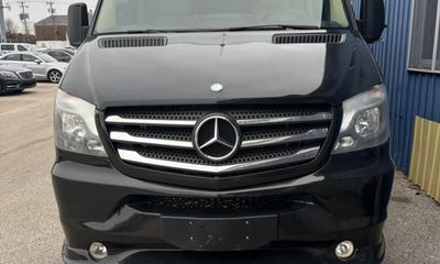 2014 Mercedes-Benz Sprinter High