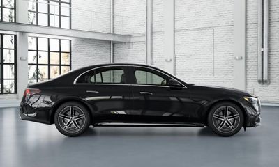 2026 Mercedes-Benz E-Class E350