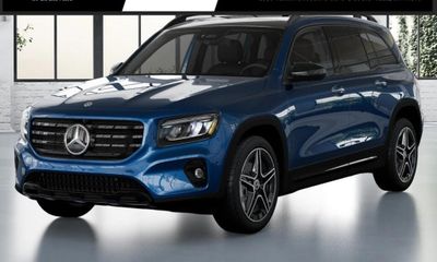 2026 Mercedes-Benz GLB-Class GLB250