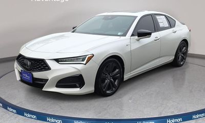2023 Acura TLX A Spec