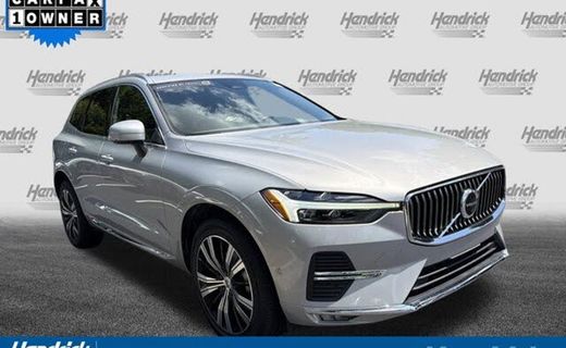 2023 Volvo XC60 Plus Bright