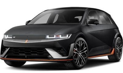 2025 Hyundai Ioniq 5 N