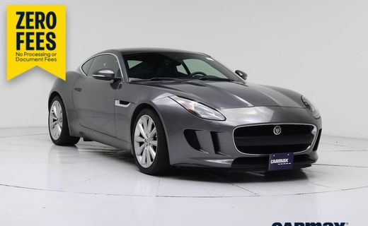 2016 Jaguar F-Type