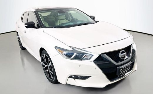 2018 Nissan Maxima 3 5S