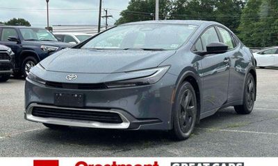 2024 Toyota Prius Prime phev SE
