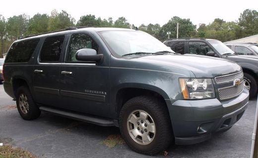 2009 Chevrolet Suburban LT
