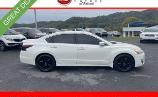 2014 Nissan Altima SL