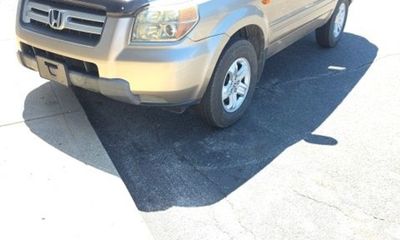 2006 Honda Pilot LX