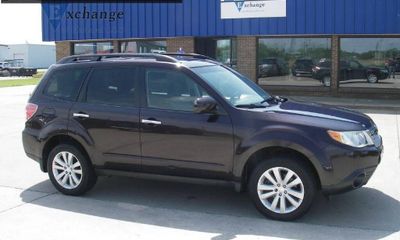 2013 Subaru Forester LTD