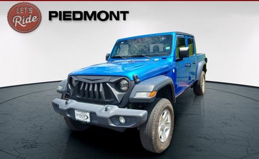 2020 Jeep Gladiator Sport