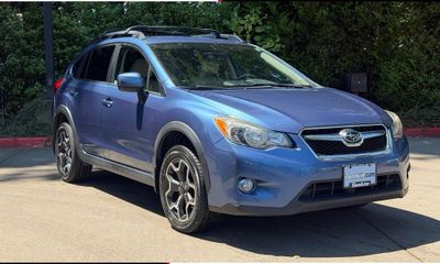 2014 Subaru Crosstrek XV Premium