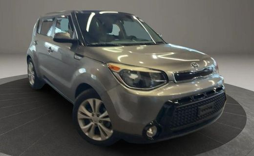 2016 Kia Soul Exclaim