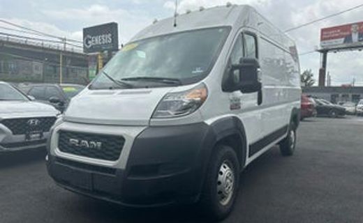2019 Ram Promaster 2500