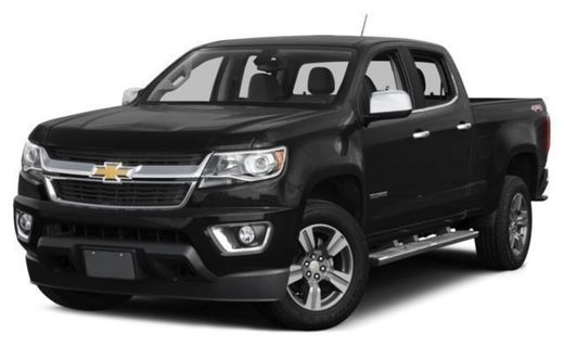 2018 Chevrolet Colorado LT